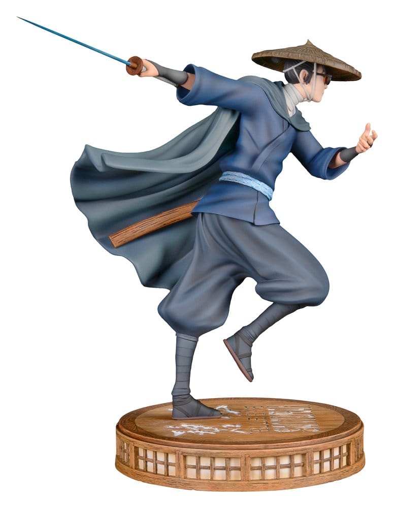 Blue Eye Samurai statuette PVC Mizu 20 cm