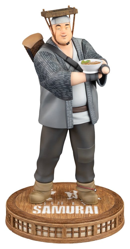 Blue Eye Samurai statuette PVC Ringo 21 cm