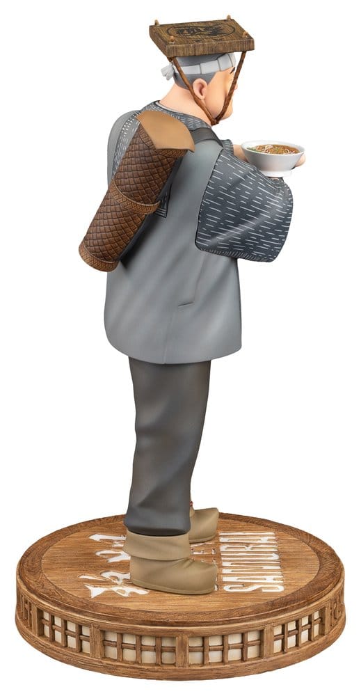 Blue Eye Samurai statuette PVC Ringo 21 cm