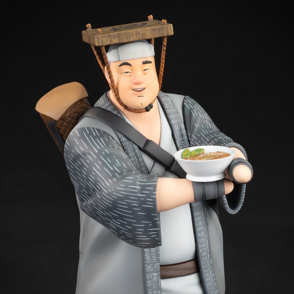 Blue Eye Samurai statuette PVC Ringo 21 cm