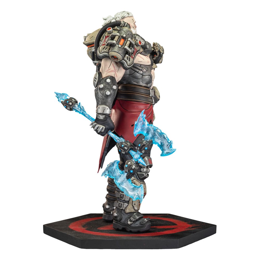 Borderlands 4 statuette PVC Amon 23 cm