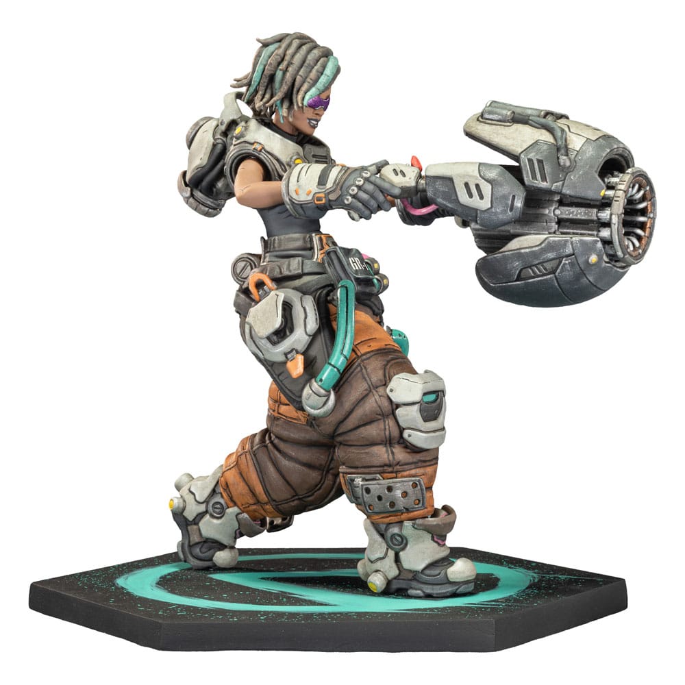 Borderlands 4 statuette PVC Harlowe 18 cm
