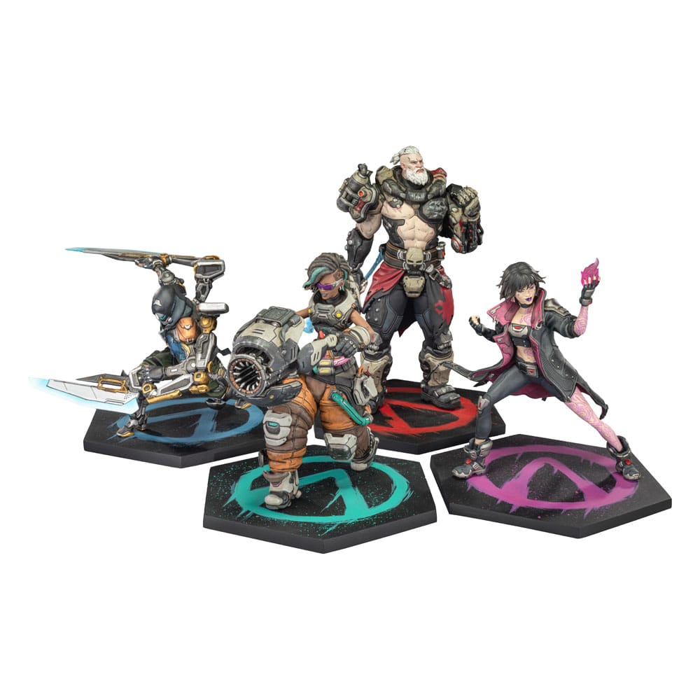 Borderlands 4 statuette PVC Harlowe 18 cm