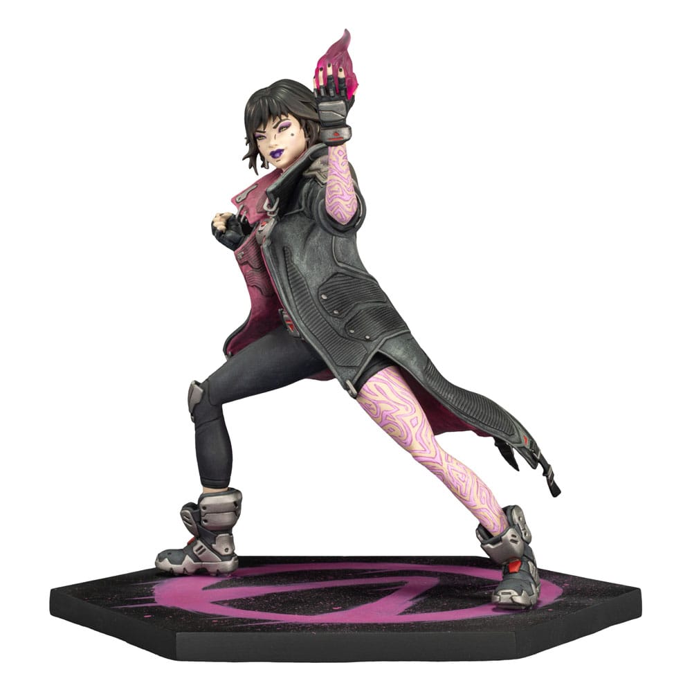 Borderlands 4 statuette PVC Vex 17 cm