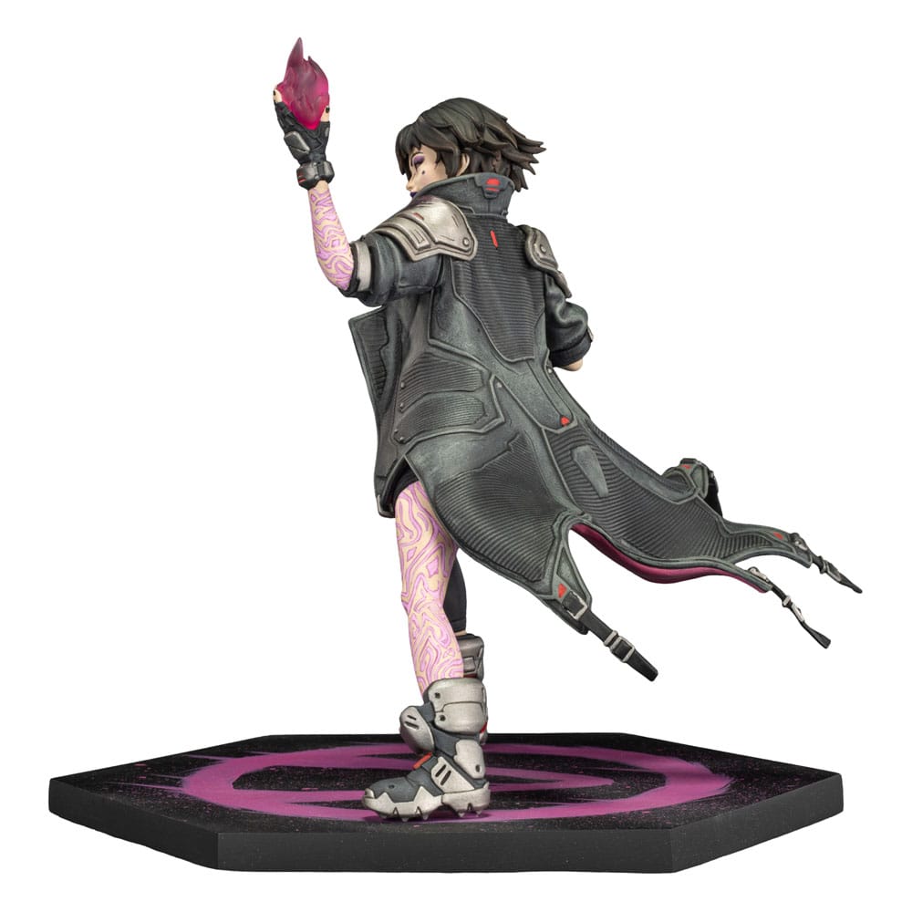 Borderlands 4 statuette PVC Vex 17 cm