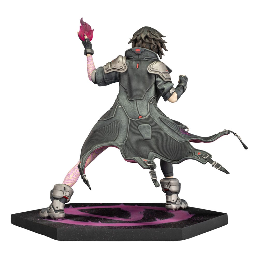 Borderlands 4 statuette PVC Vex 17 cm