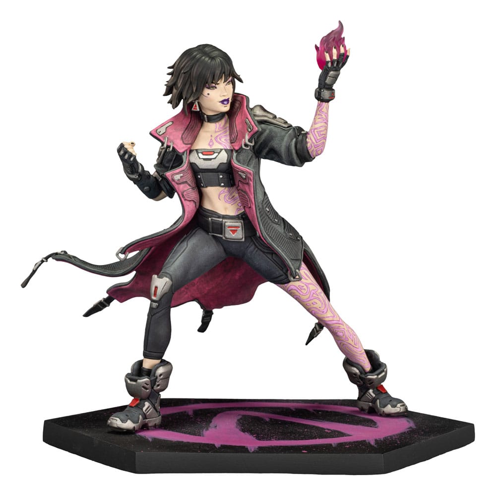 Borderlands 4 statuette PVC Vex 17 cm