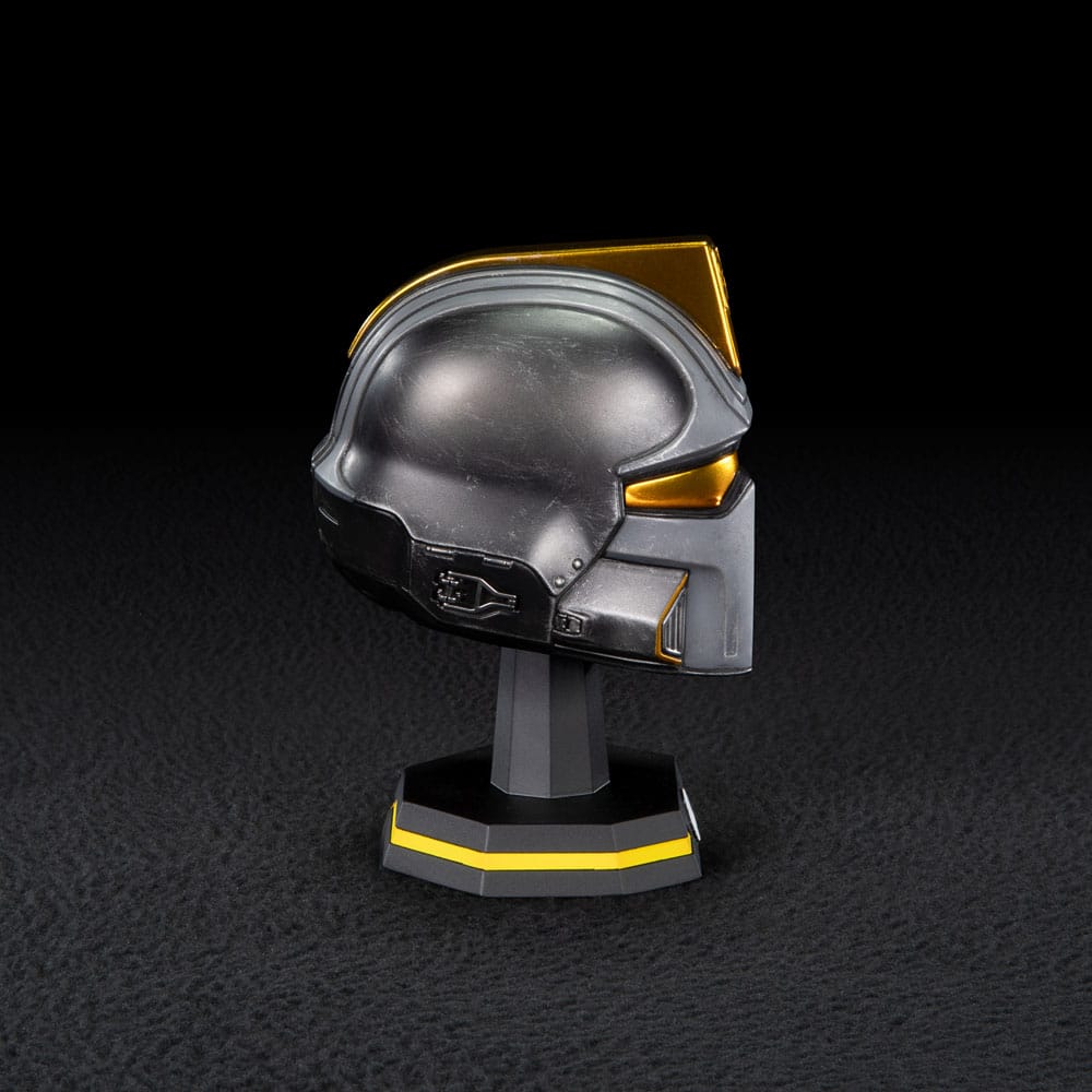 Helldivers 2 réplique 1/4 Hero of the Federation Helmet 11 cm