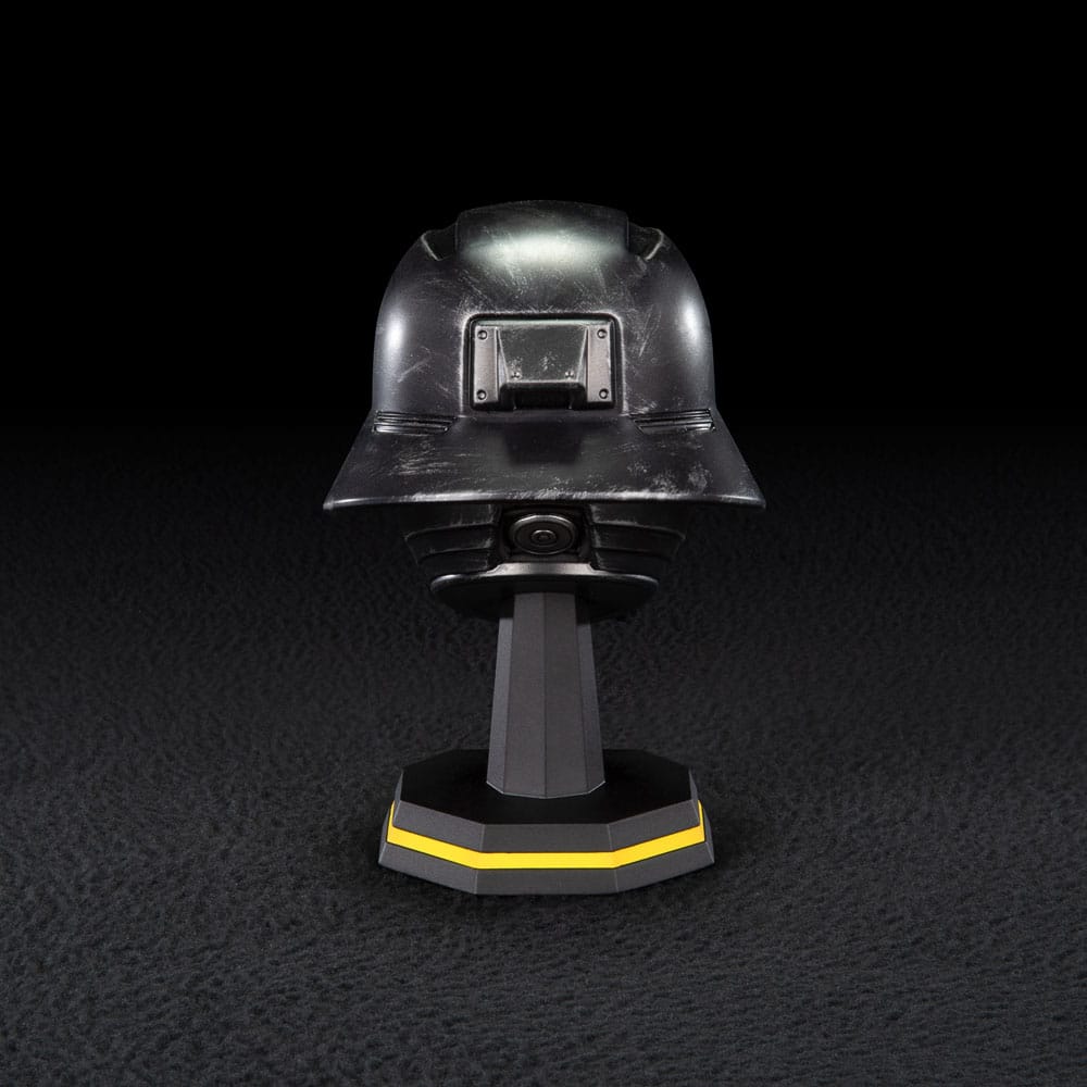 Helldivers 2 réplique 1/4 Field Chemist Helmet 11 cm