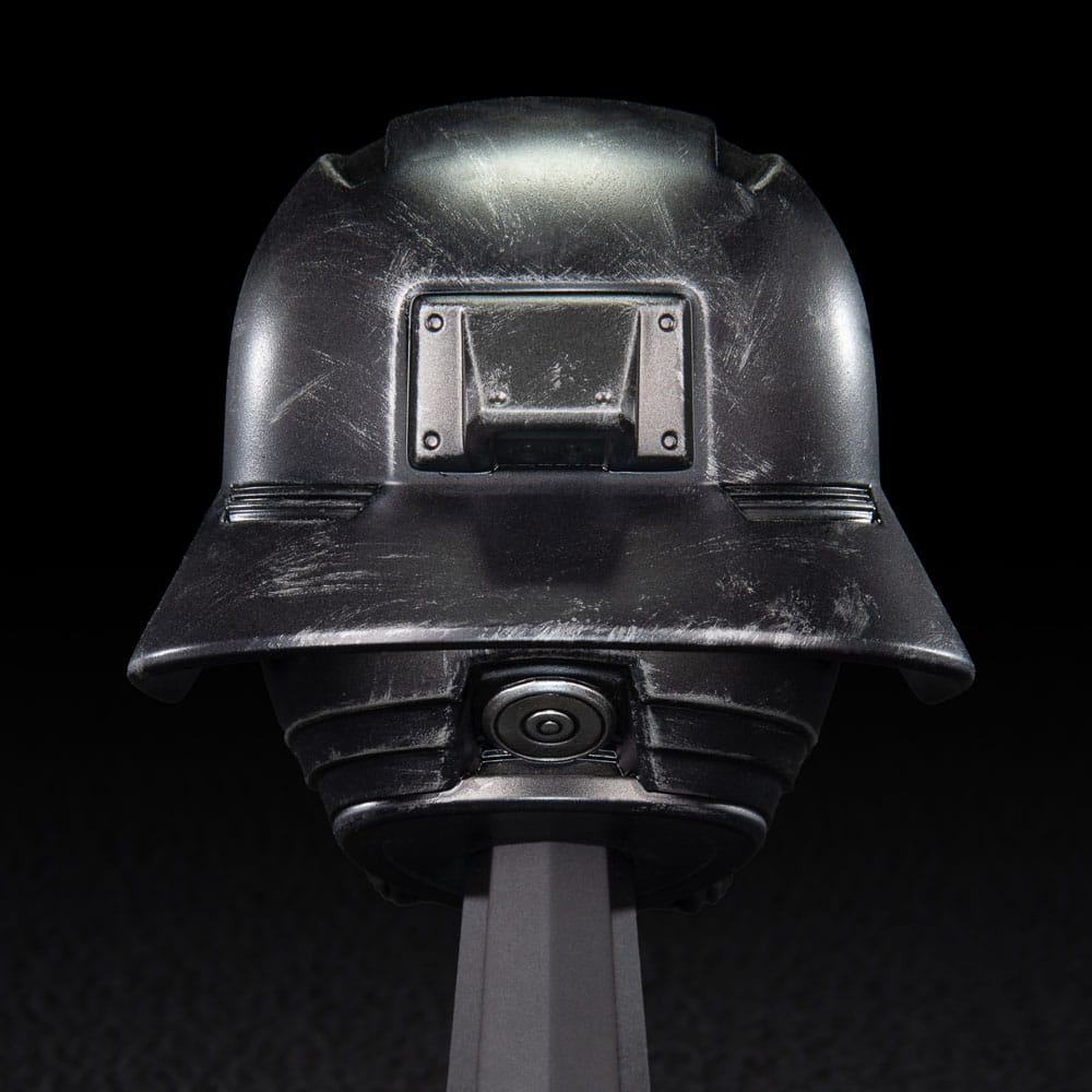 Helldivers 2 réplique 1/4 Field Chemist Helmet 11 cm
