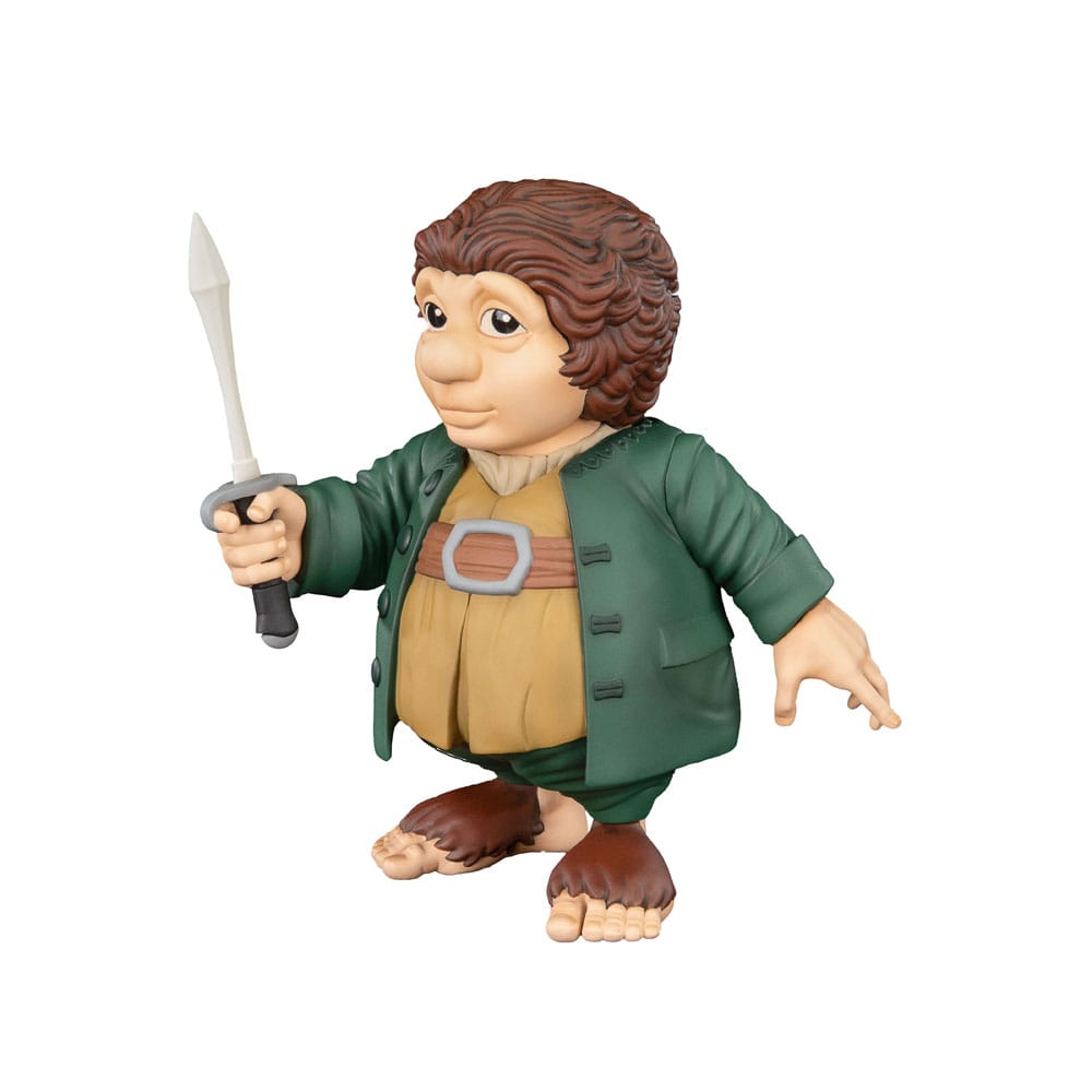 Le Hobbit figurine Vinyl Bilbon Sacquet 15 cm