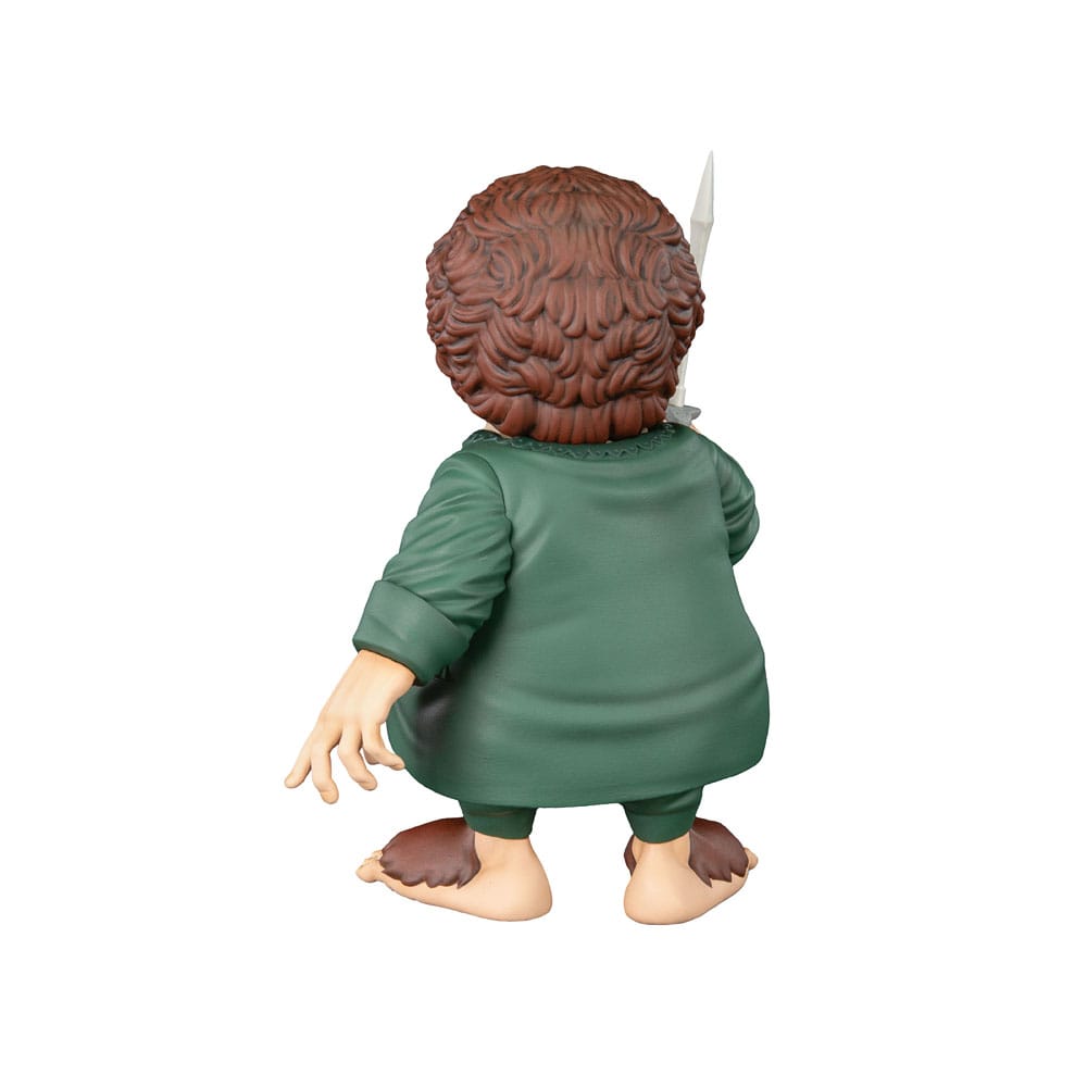Le Hobbit figurine Vinyl Bilbon Sacquet 15 cm
