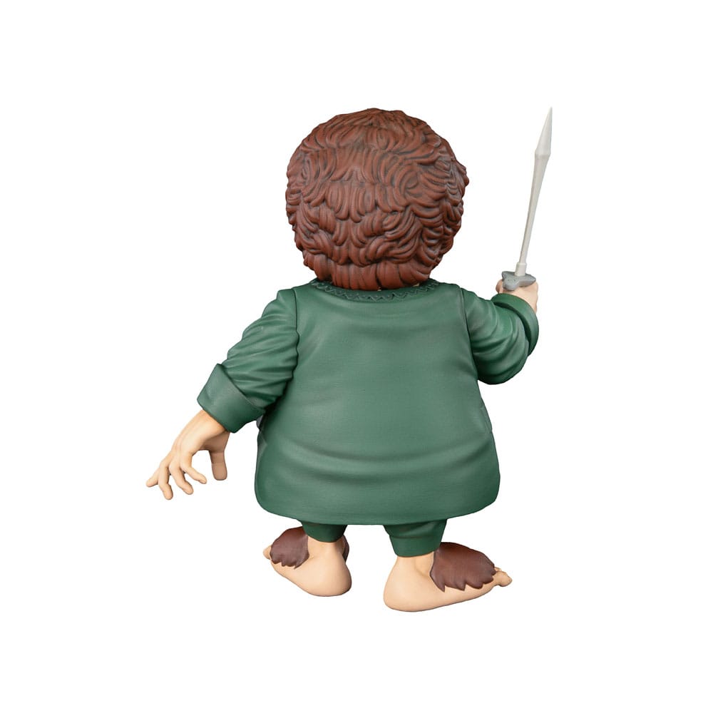 Le Hobbit figurine Vinyl Bilbon Sacquet 15 cm