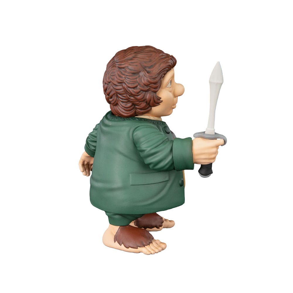 Le Hobbit figurine Vinyl Bilbon Sacquet 15 cm