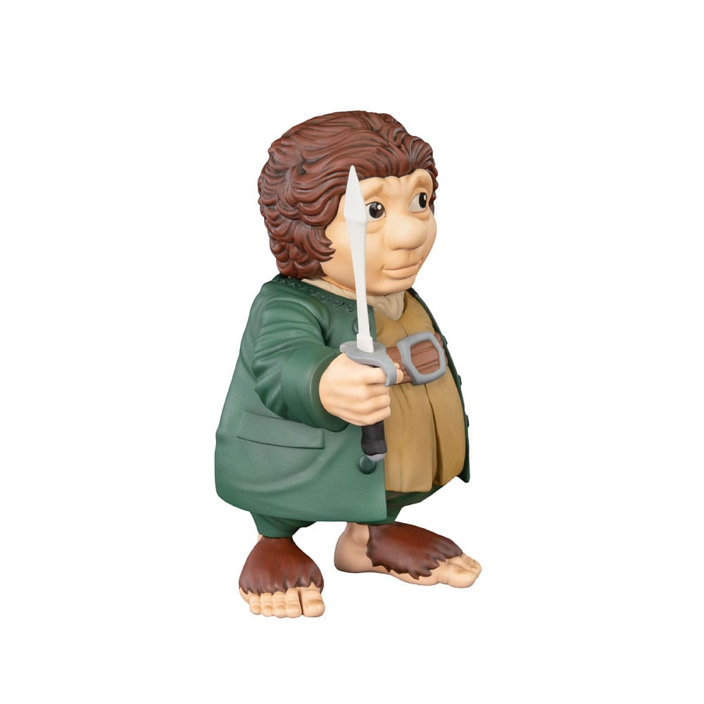 Le Hobbit figurine Vinyl Bilbon Sacquet 15 cm