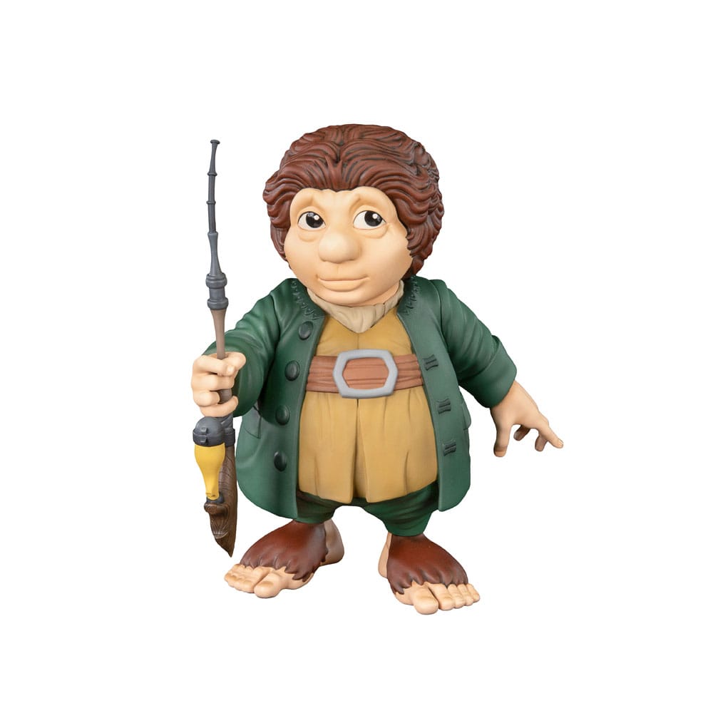 Le Hobbit figurine Vinyl Bilbon Sacquet 15 cm
