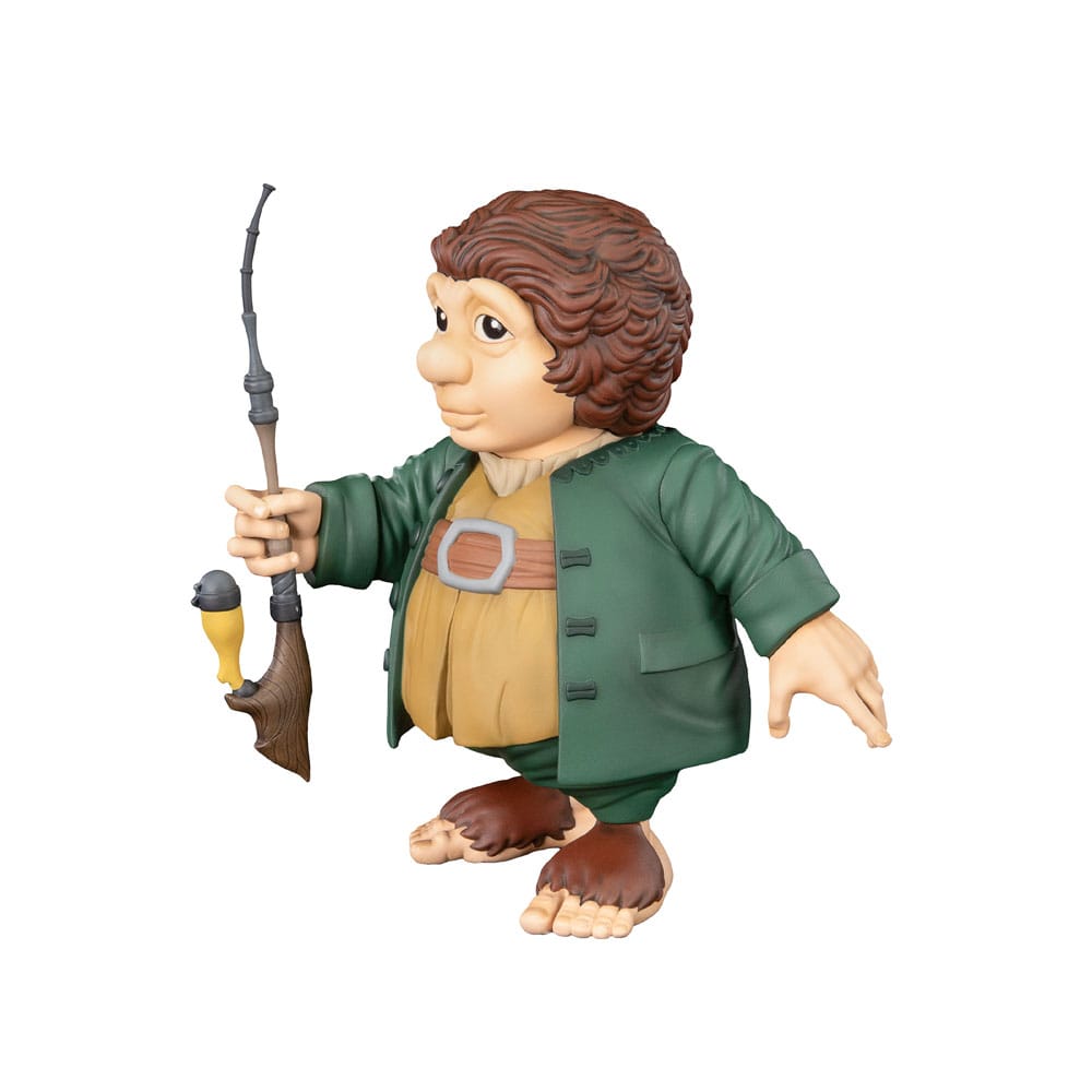 Le Hobbit figurine Vinyl Bilbon Sacquet 15 cm