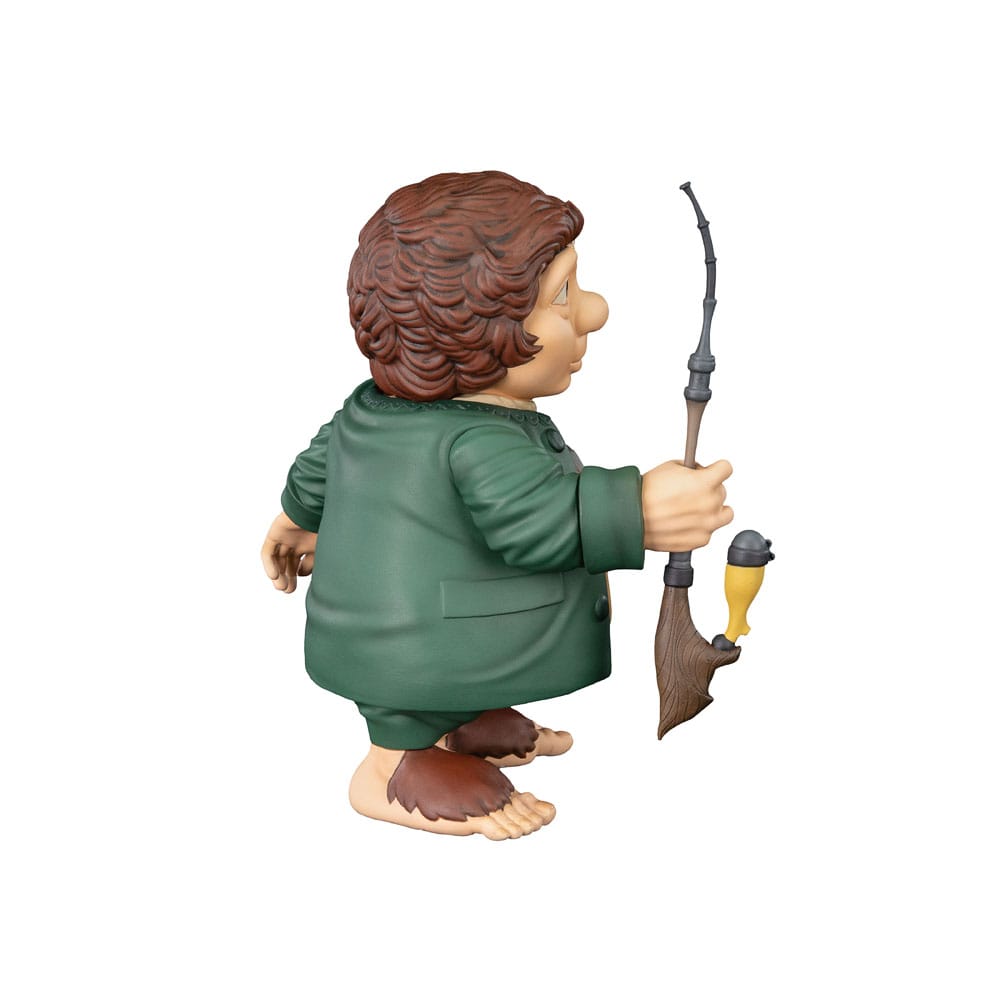 Le Hobbit figurine Vinyl Bilbon Sacquet 15 cm