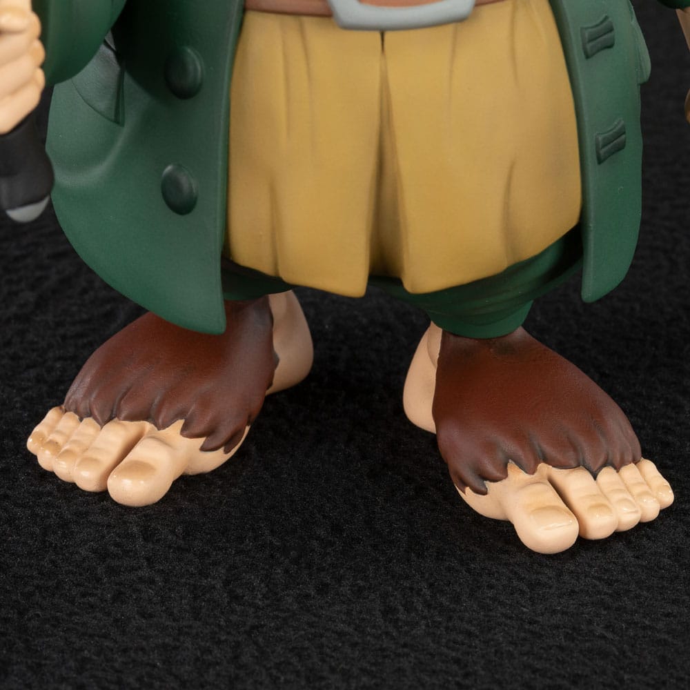 Le Hobbit figurine Vinyl Bilbon Sacquet 15 cm