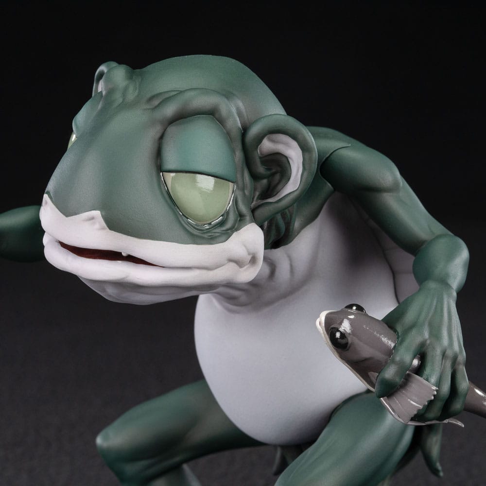 Le Hobbit figurine Vinyl Gollum 15 cm