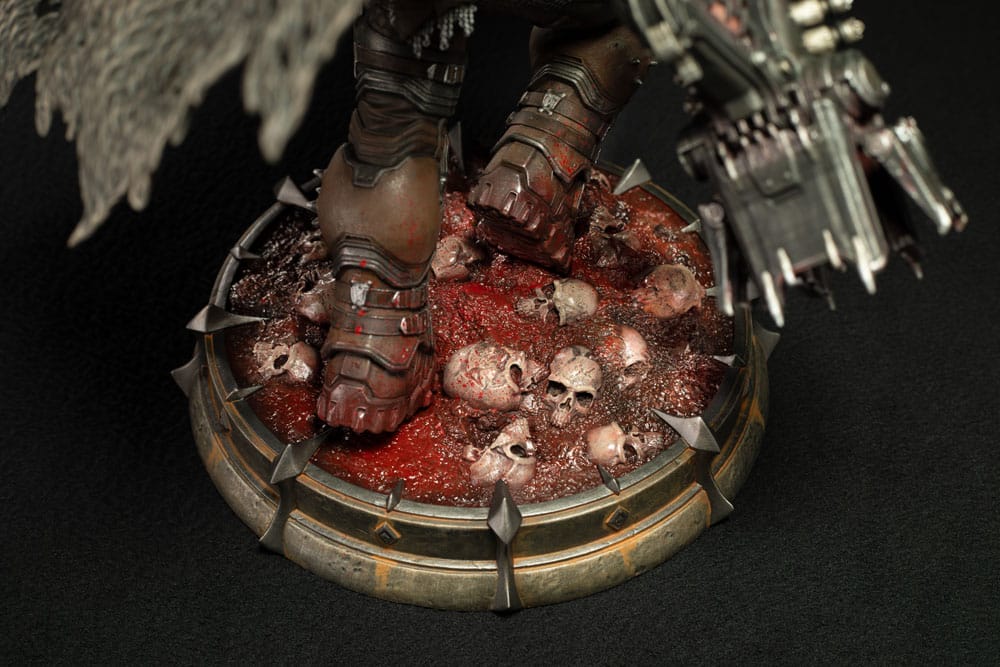 Doom: The Dark Ages statuette PVC Doomslayer 25 cm