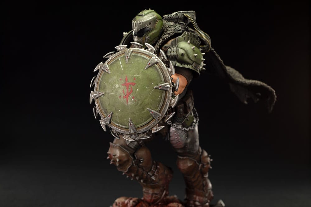 Doom: The Dark Ages statuette PVC Doomslayer 25 cm