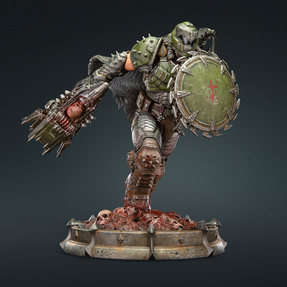 Doom: The Dark Ages statuette PVC Doomslayer 25 cm