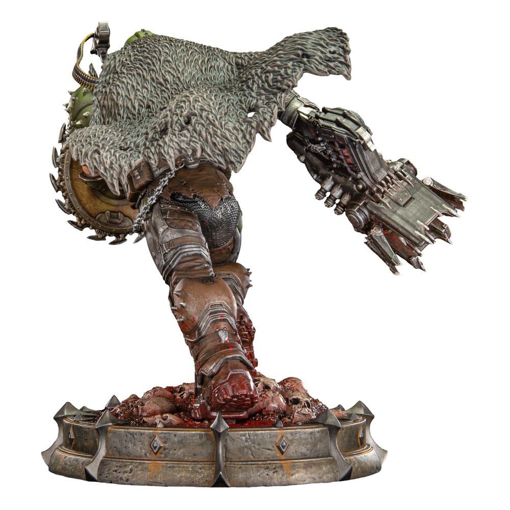 Doom: The Dark Ages statuette PVC Doomslayer 25 cm