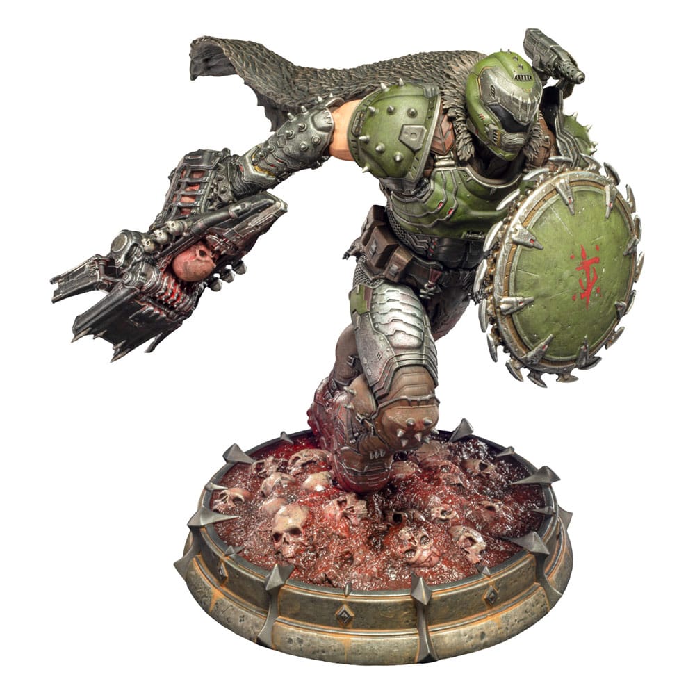 Doom: The Dark Ages statuette PVC Doomslayer 25 cm