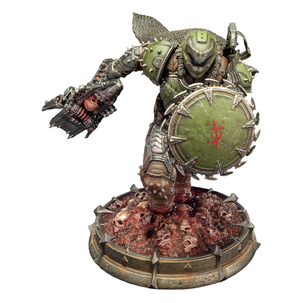 Doom: The Dark Ages statuette PVC Doomslayer 25 cm