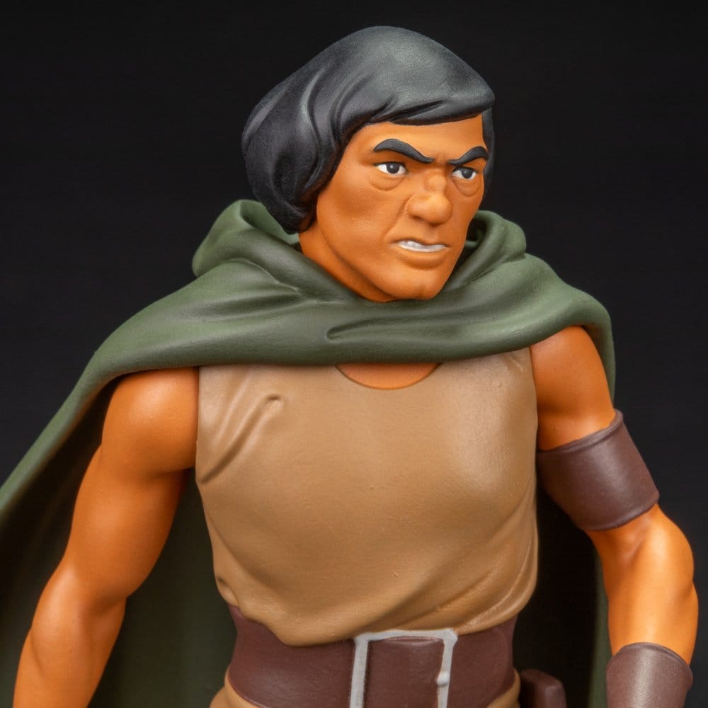 Le Seigneur des Anneaux Animated Film pack 3 figurines PVC Frodo, Aragorn, and Samwise