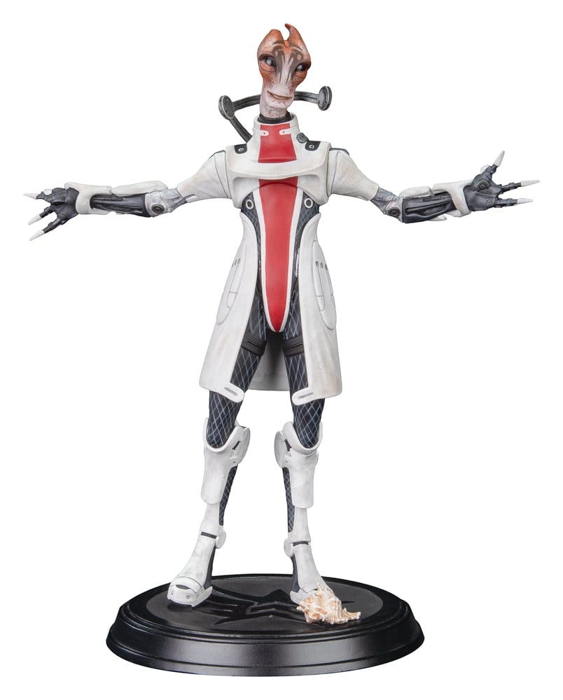 Mass Effect figurine PVC Mordin Solus 23 cm