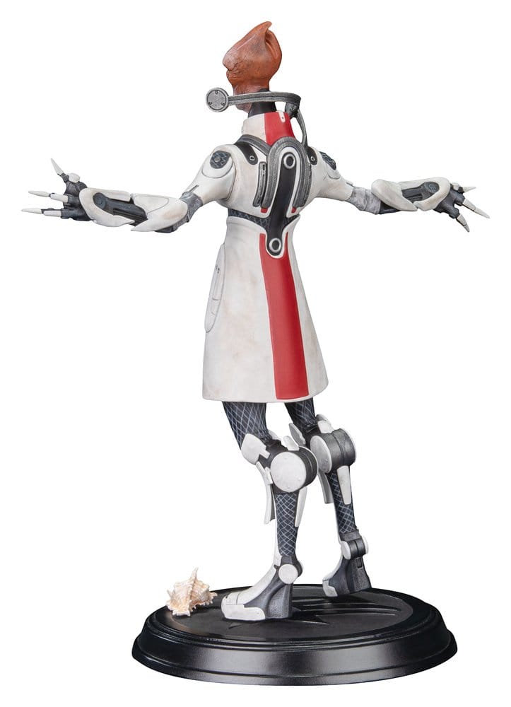 Mass Effect figurine PVC Mordin Solus 23 cm