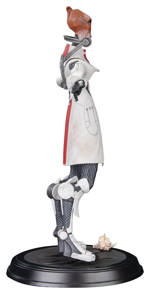 Mass Effect figurine PVC Mordin Solus 23 cm