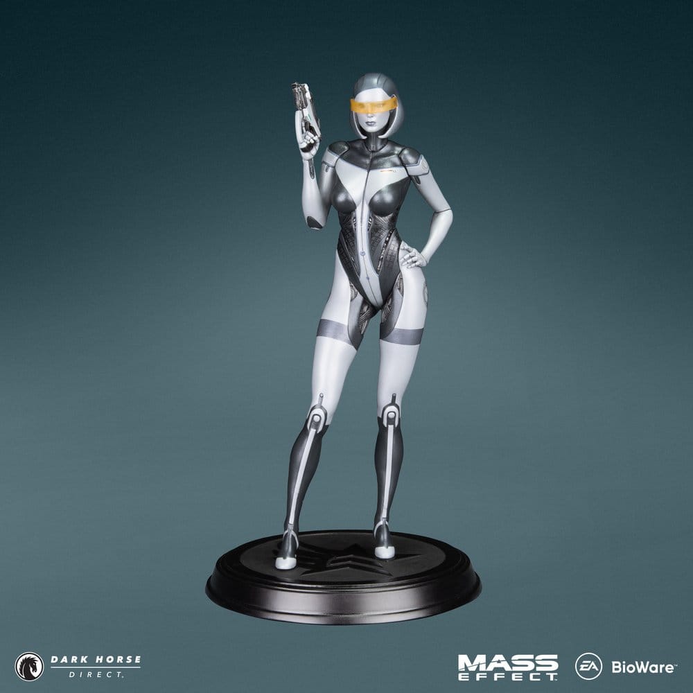 Mass Effect figurine PVC EDI 22 cm