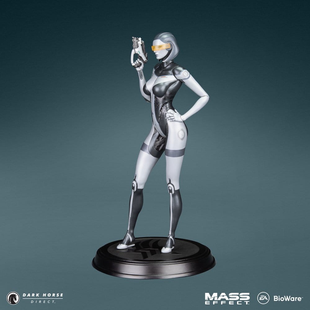 Mass Effect figurine PVC EDI 22 cm