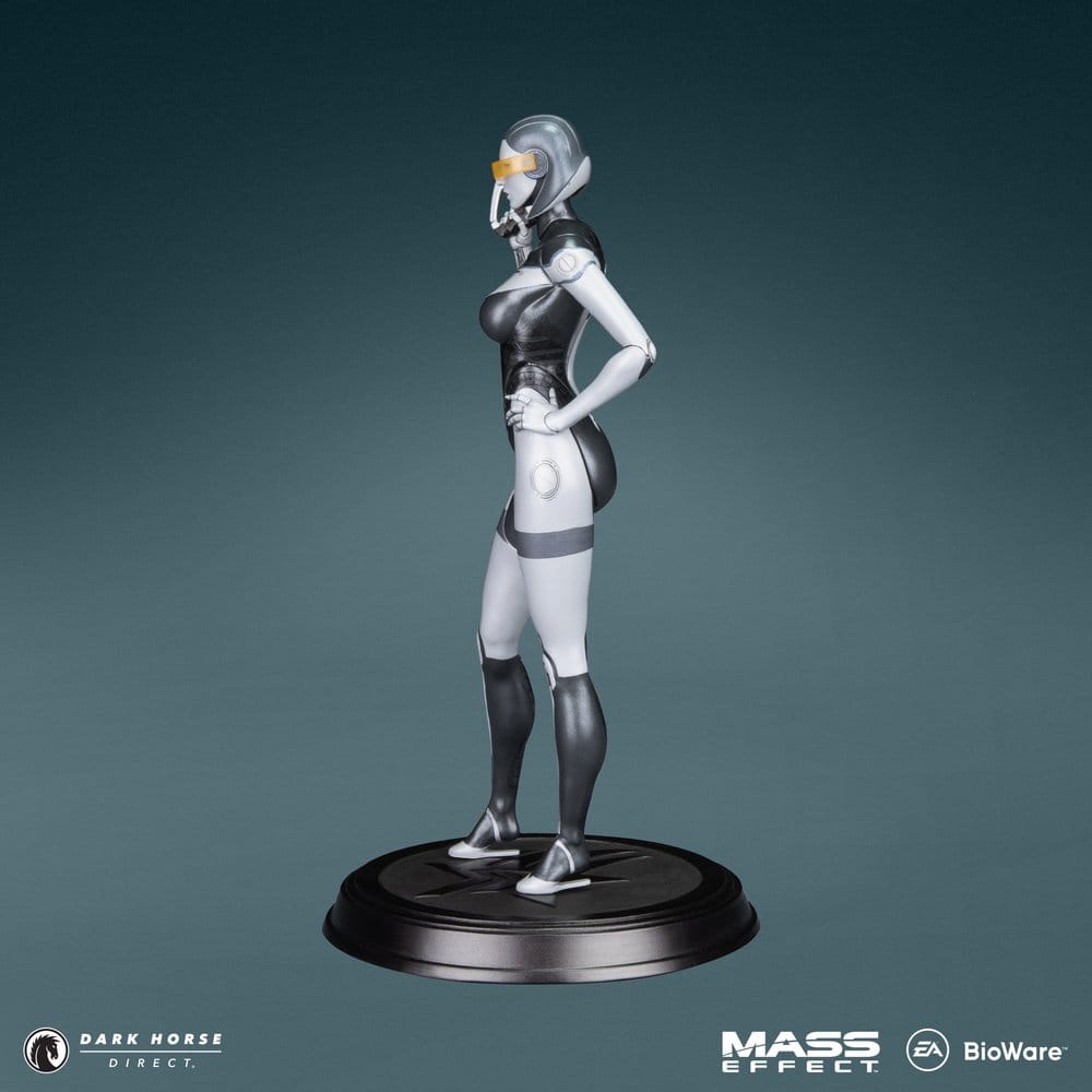 Mass Effect figurine PVC EDI 22 cm
