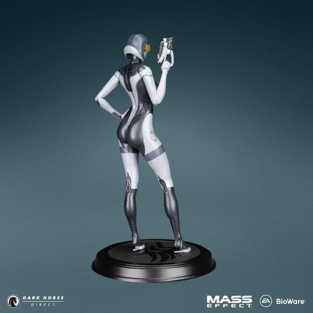 Mass Effect figurine PVC EDI 22 cm