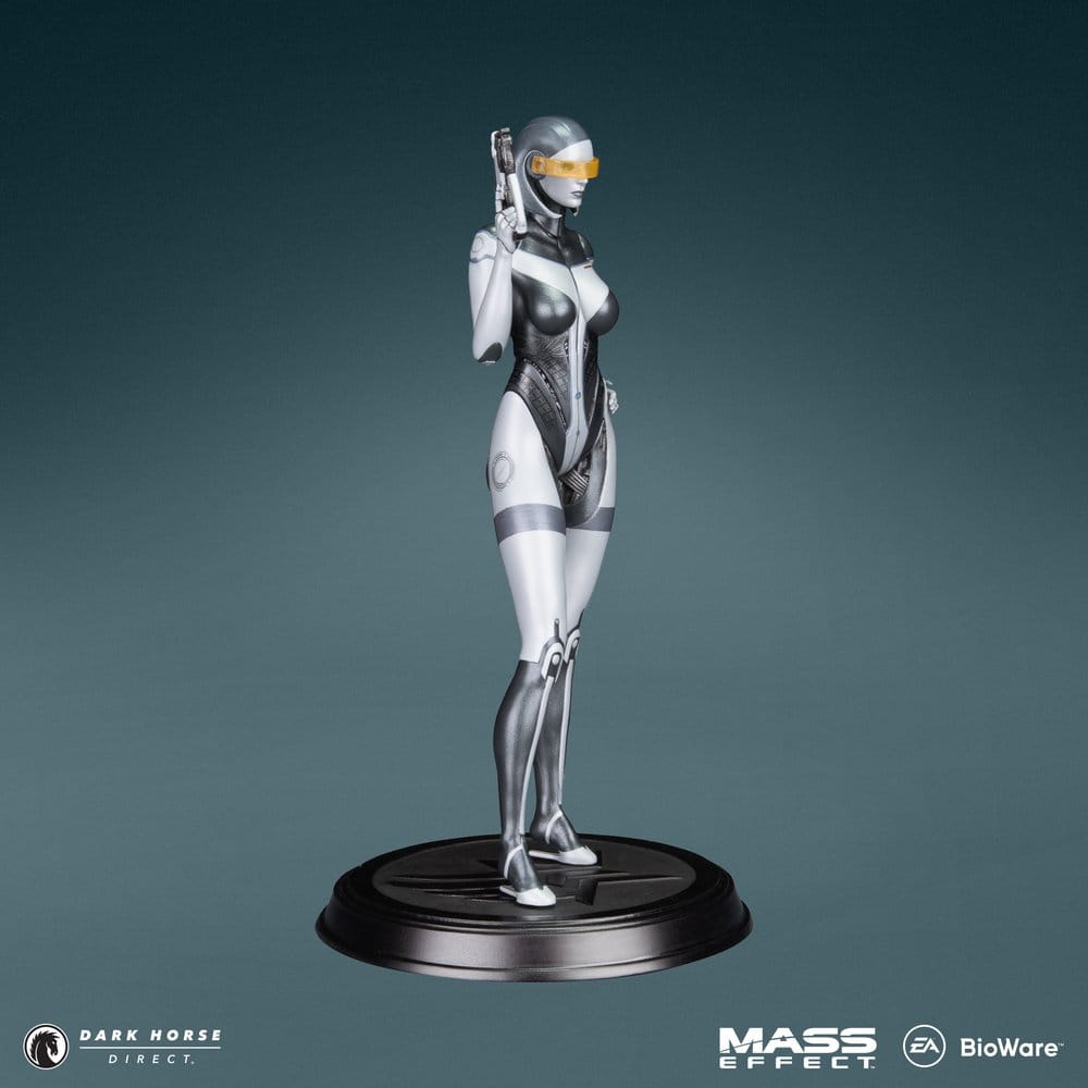 Mass Effect figurine PVC EDI 22 cm