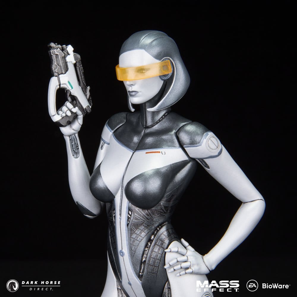 Mass Effect figurine PVC EDI 22 cm