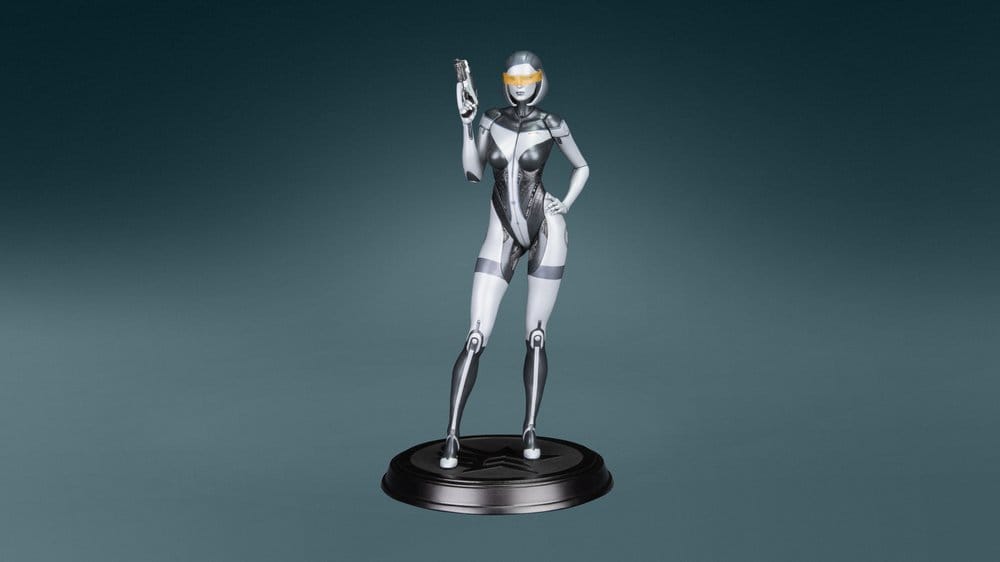 Mass Effect figurine PVC EDI 22 cm