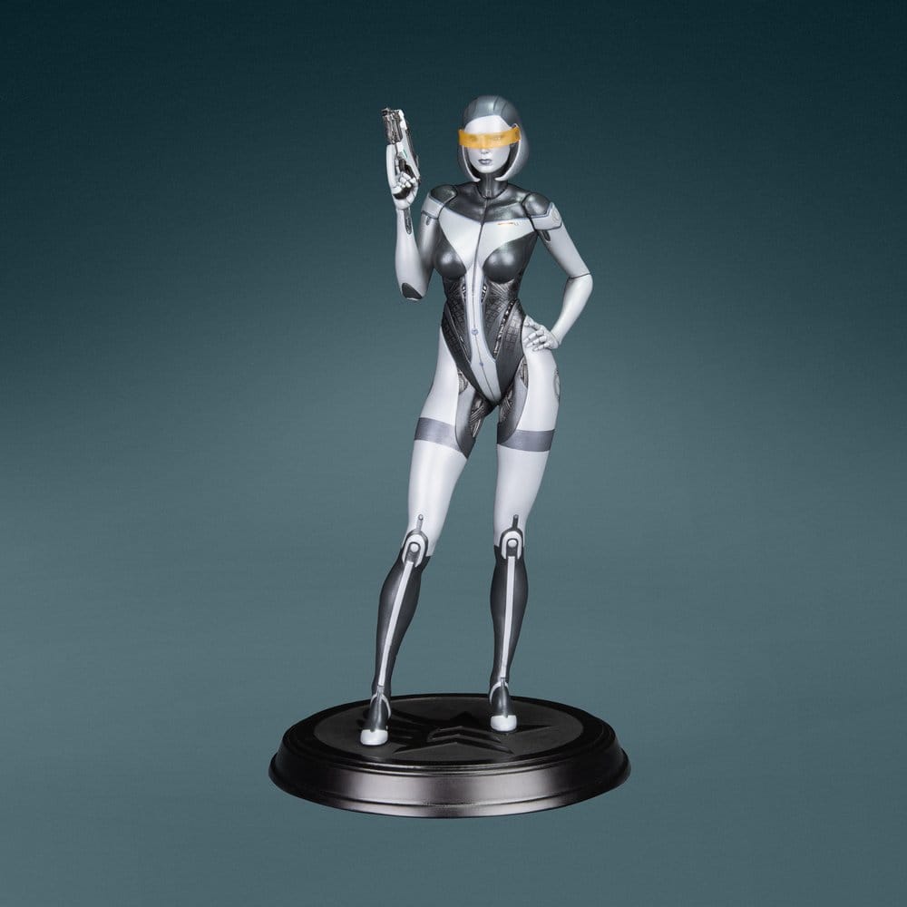 Mass Effect figurine PVC EDI 22 cm