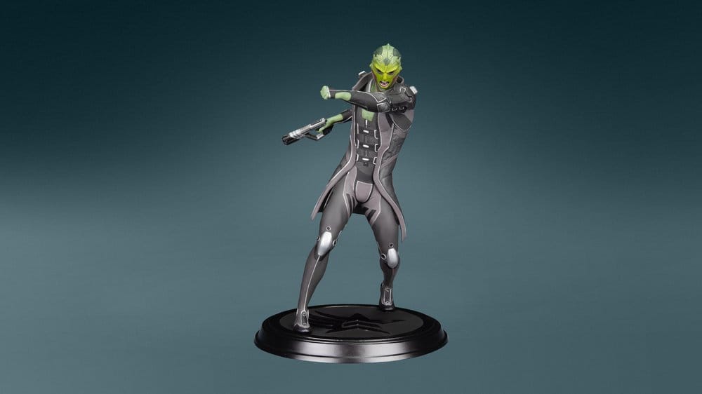 Mass Effect figurine PVC Thane Krios 22 cm