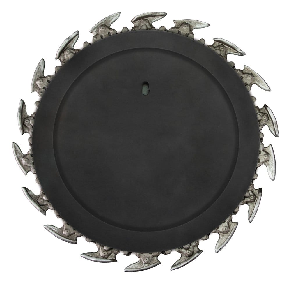 Doom: The Dark Ages sculpture murale Shield Saw 25 x 25 cm