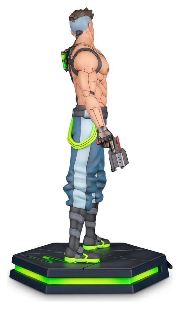 Cyberpunk Edgerunners figurine PVC David 23 cm