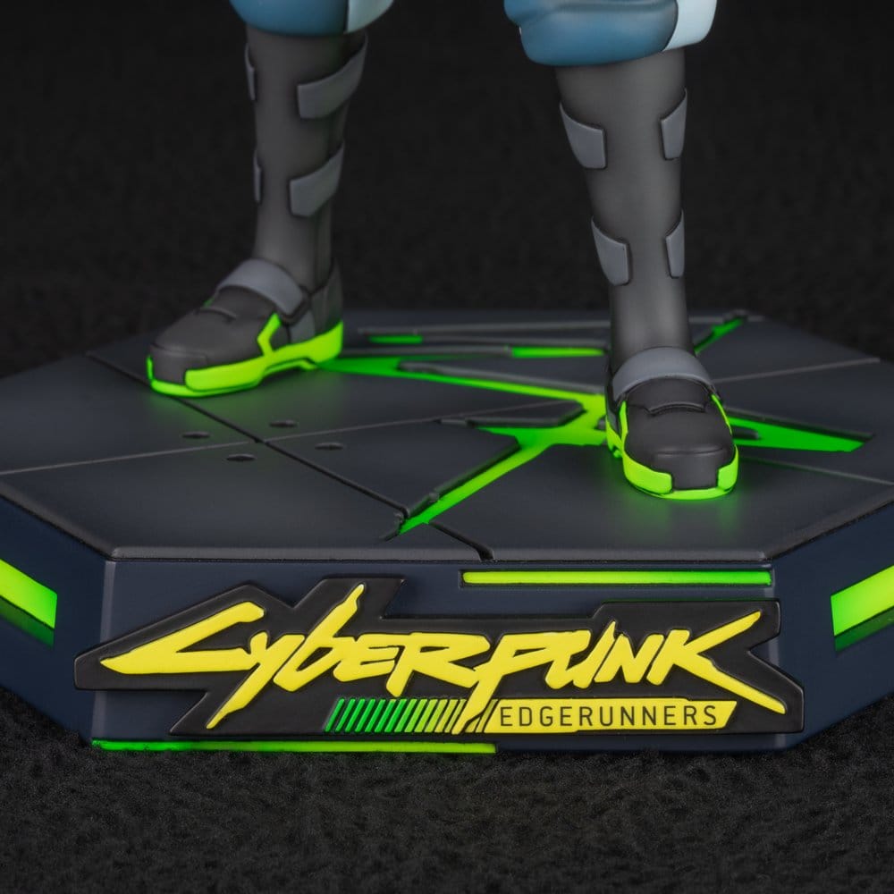 Cyberpunk Edgerunners figurine PVC David 23 cm