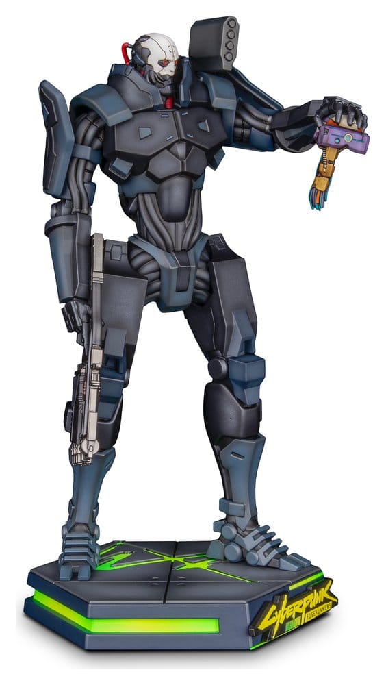 Cyberpunk Edgerunners figurine PVC Adam Smasher 25 cm