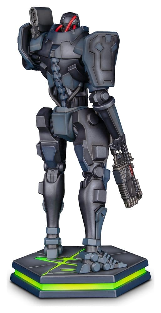 Cyberpunk Edgerunners figurine PVC Adam Smasher 25 cm