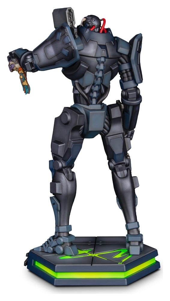 Cyberpunk Edgerunners figurine PVC Adam Smasher 25 cm