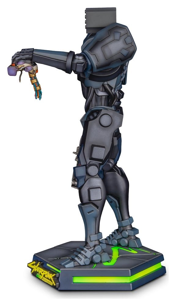 Cyberpunk Edgerunners figurine PVC Adam Smasher 25 cm